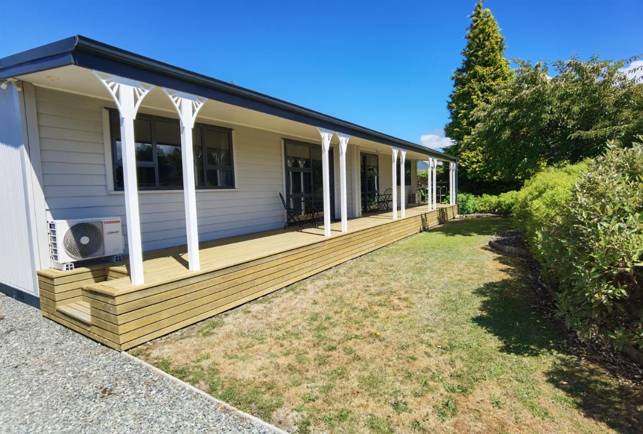 Milford Road Apartments Te Anau Exteriör bild